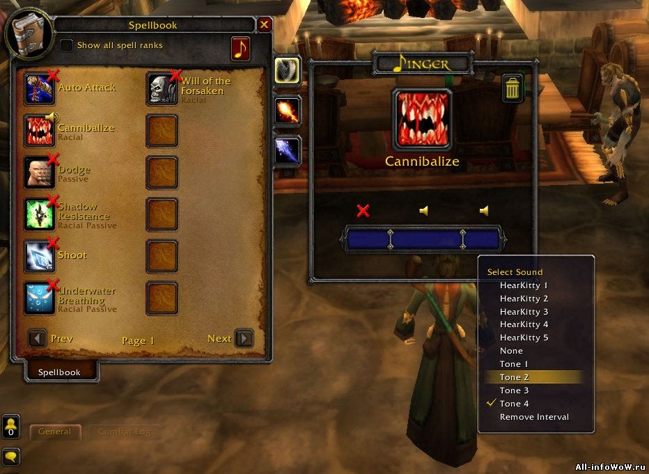Allods Dps Meter Addon For Wow